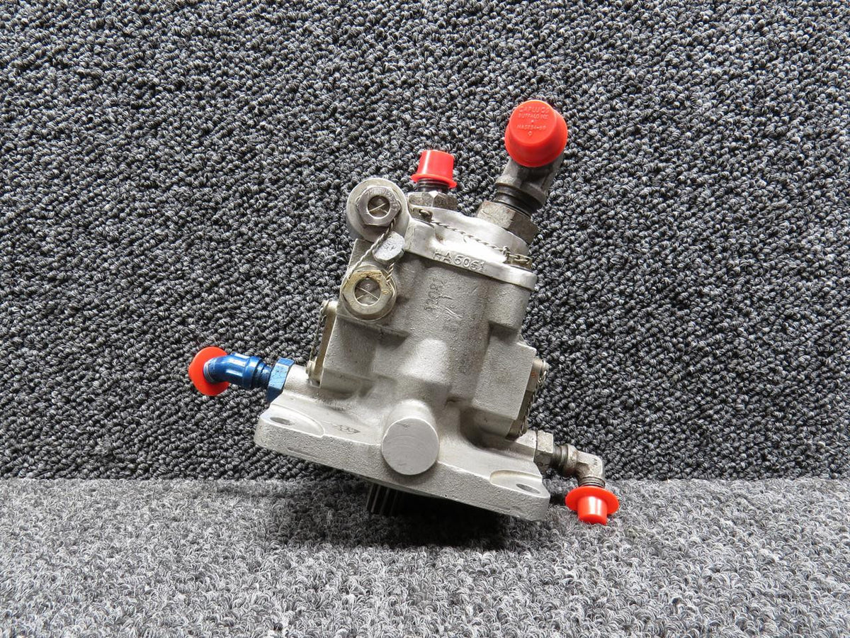 Abex 65078-011 (Alt: 6600301-3) Abex Corp AP09V-8-01 Hydraulic Pump Assembly