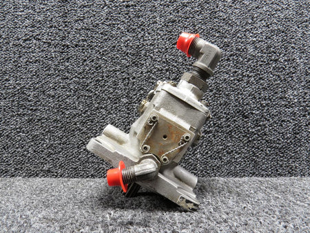 Abex 65078-011 (Alt: 6600301-3) Abex Corp AP09V-8-01 Hydraulic Pump Assembly