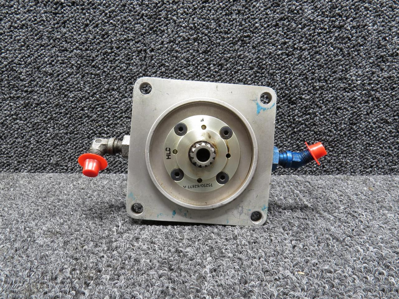 65078-011 (Alt: 6600301-3) Abex Corp AP09V-8-01 Hydraulic Pump
