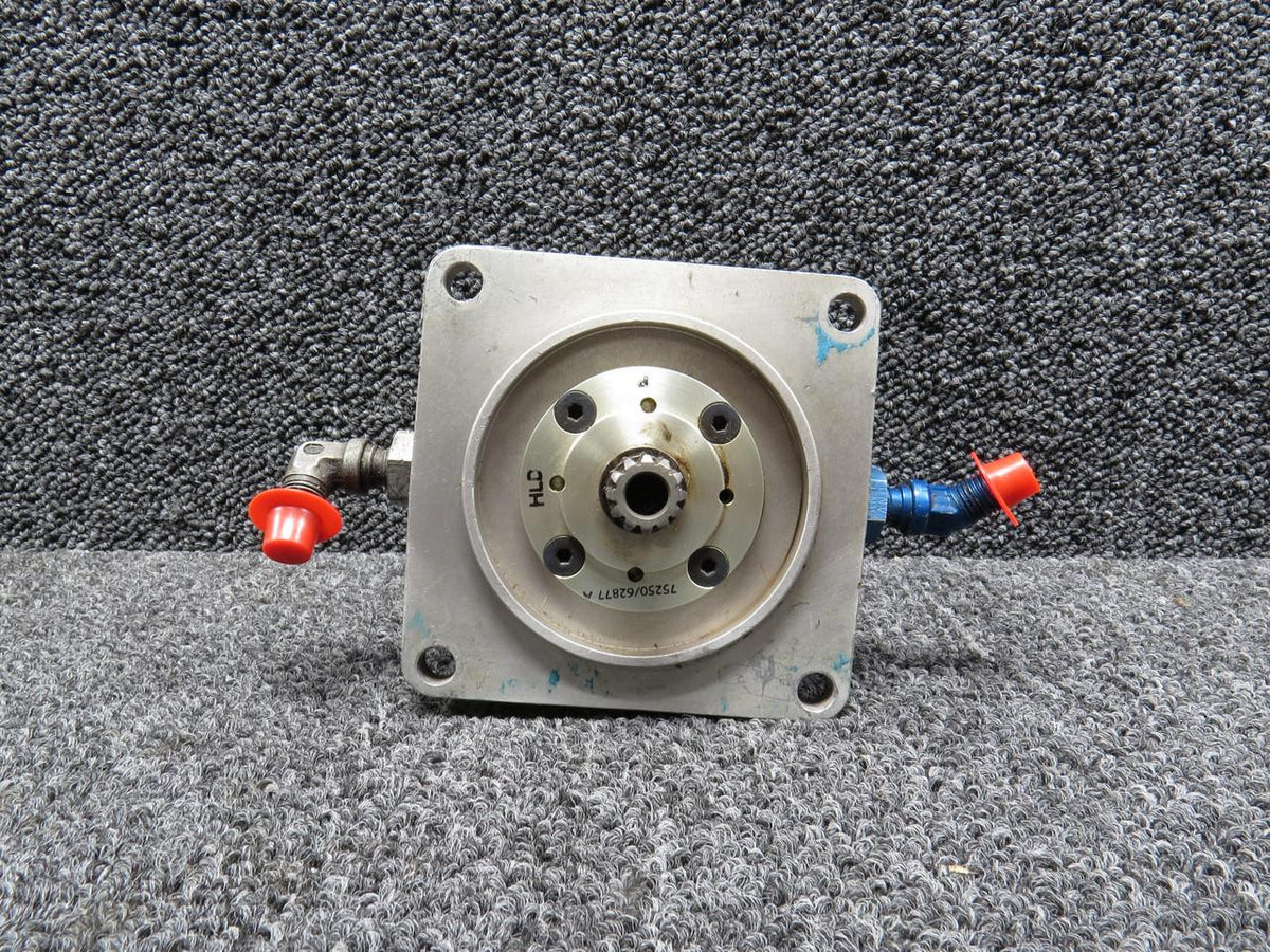 Abex 65078-011 (Alt: 6600301-3) Abex Corp AP09V-8-01 Hydraulic Pump Assembly
