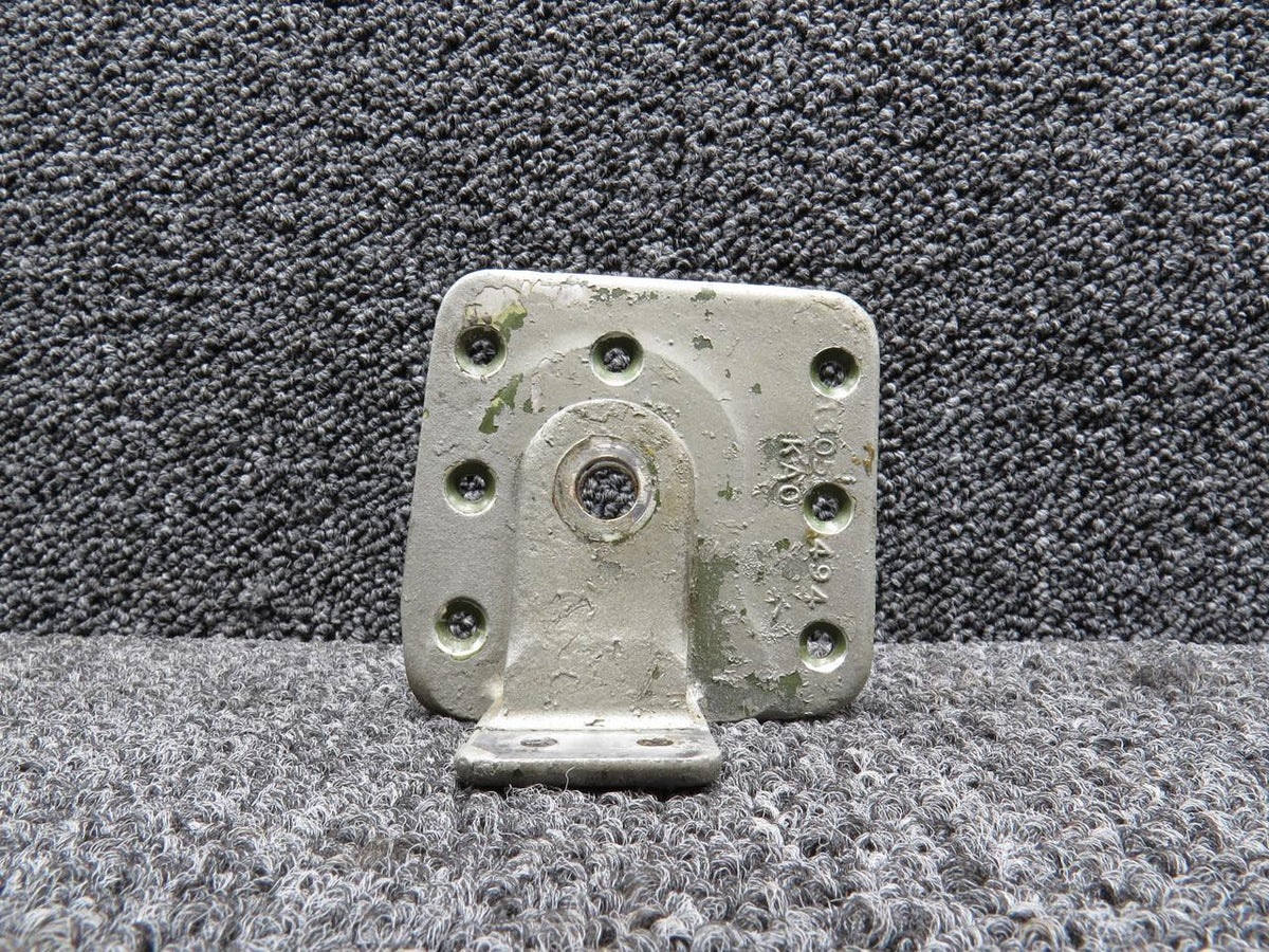 Cessna Aircraft Parts 5513056-4 (Use: 5513056-202) Cessna 500 Support Bracket RH (Chipped Paint)