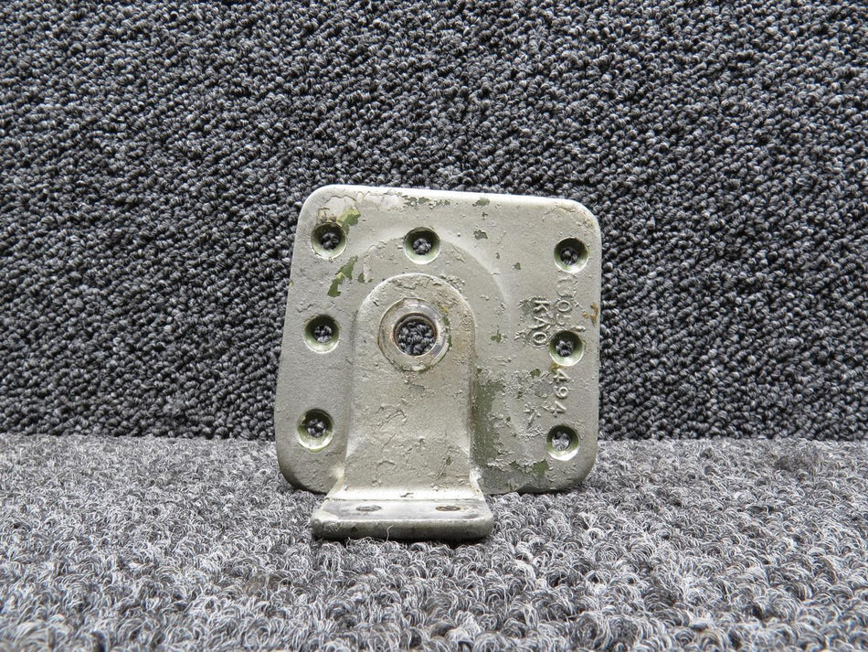 Cessna Aircraft Parts 5513056-4 (Use: 5513056-202) Cessna 500 Support Bracket RH (Chipped Paint)