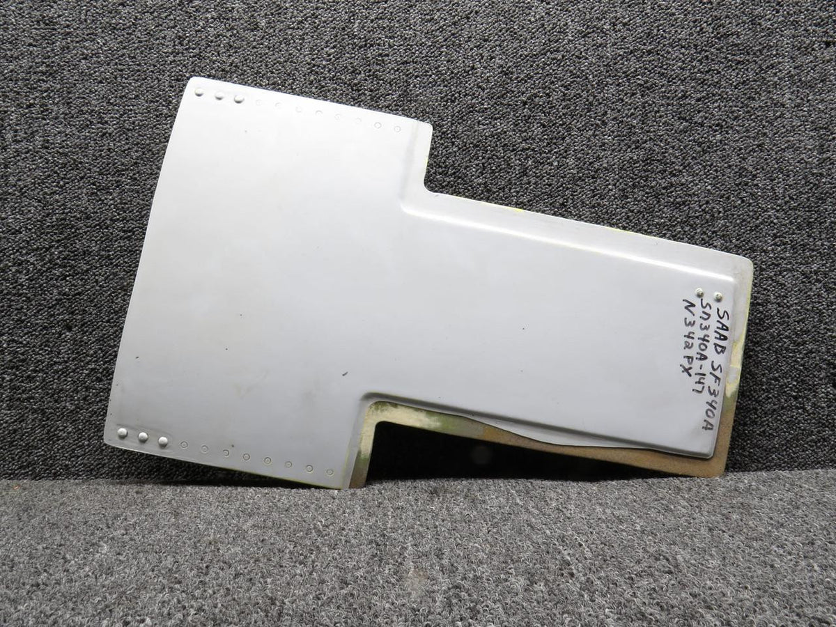 SAAB Aircraft Parts 7232111-603 Saab SF340A Main Landing Gear Rear Door