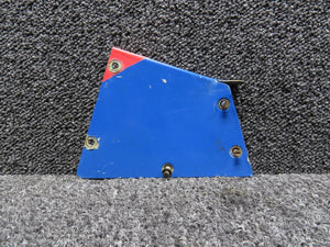 137606C13 Jetstream 31 Tail Cone Rudder Lock Access Door LH (Chipping Paint)