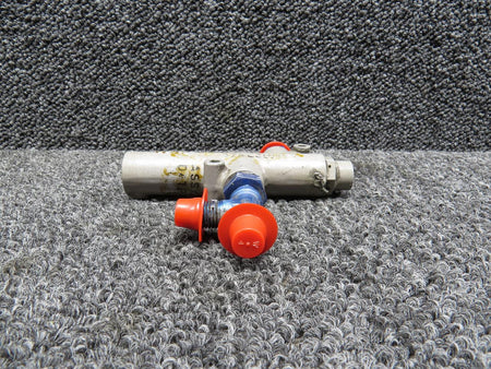 Ozone AOS2979-3 Ozone Aircraft Systems Hydraulic Valve (Dried Glue)