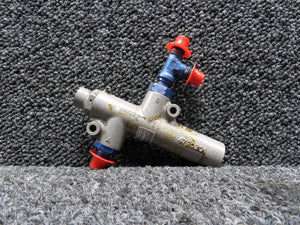 AOS2979-3 Ozone Aircraft Systems Hydraulic Valve (Dried Glue)