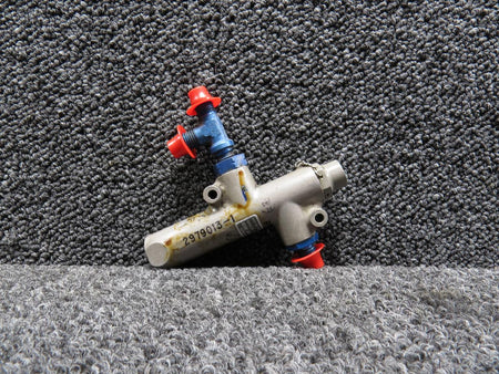 Ozone AOS2979-3 Ozone Aircraft Systems Hydraulic Valve (Dried Glue)