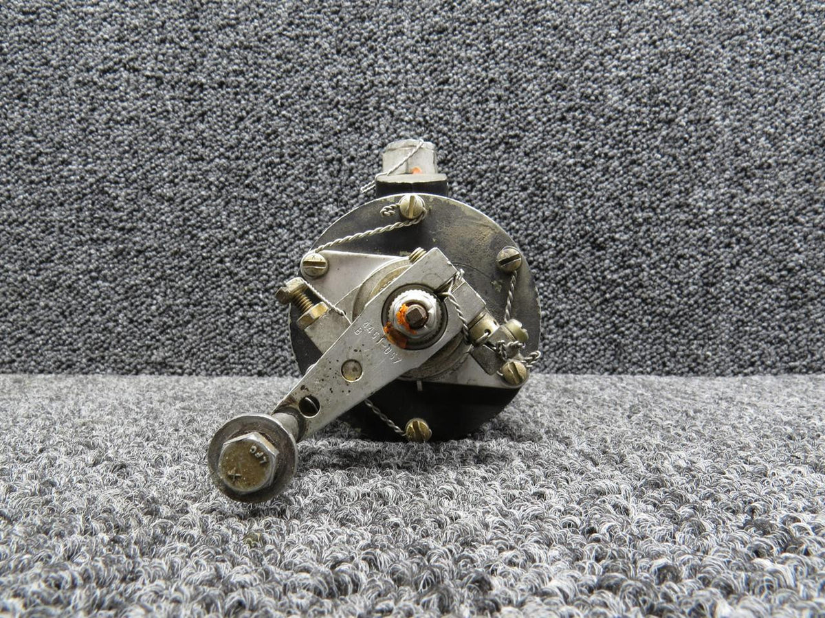 Woodward B210444 (Use: 0750101-70) Woodward Propeller Governor