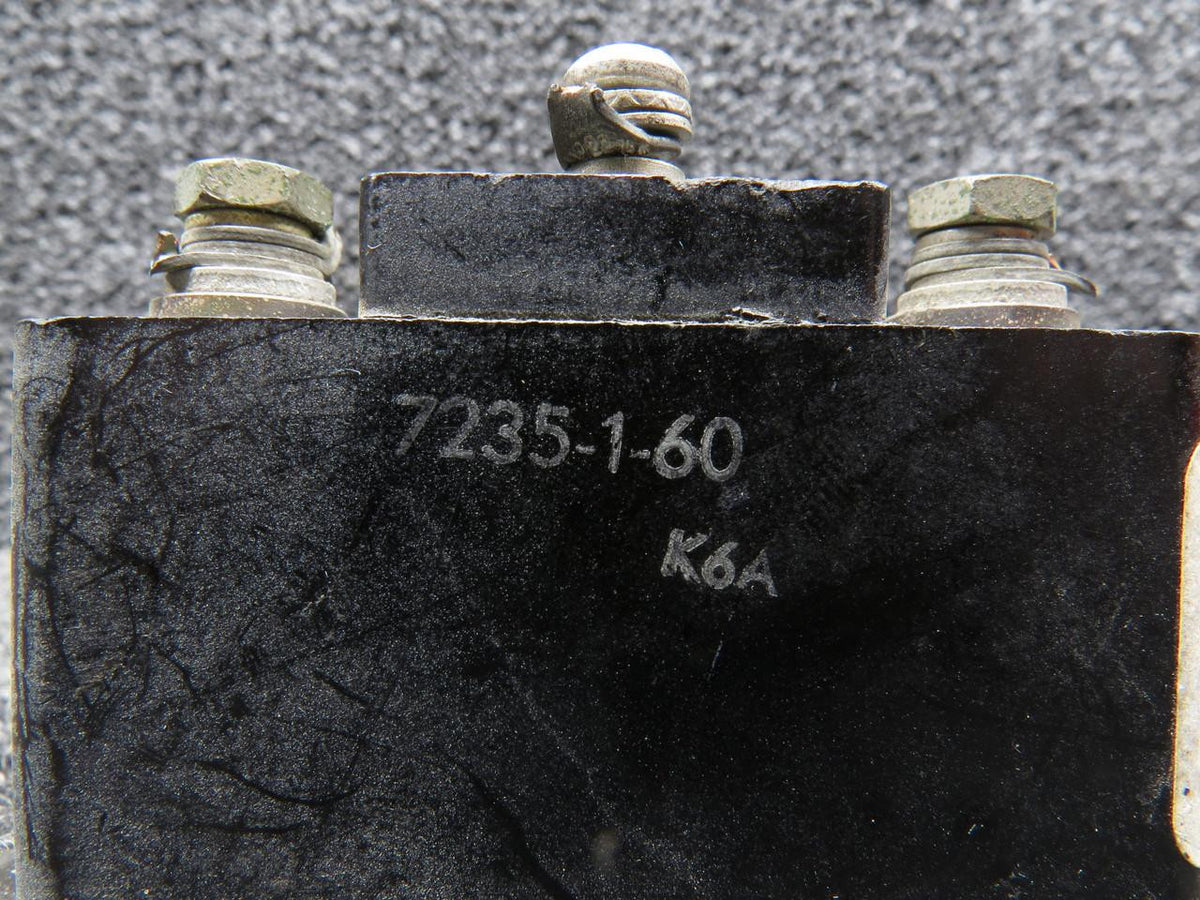 Klixon 7235-1-60 Klixon Overload Sensor