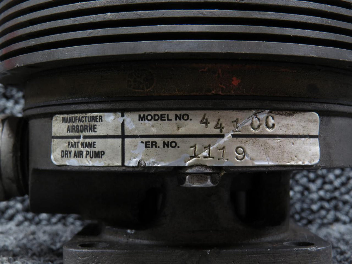 Airborne 441CC  Airborne Dry Air Pump