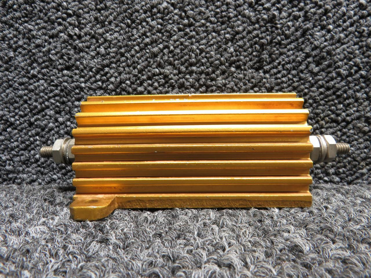 Dale RH-100 (Alt: 8027) Dale Resistor (Watt: 100, OHMS: 9 with 3% Tolerance)