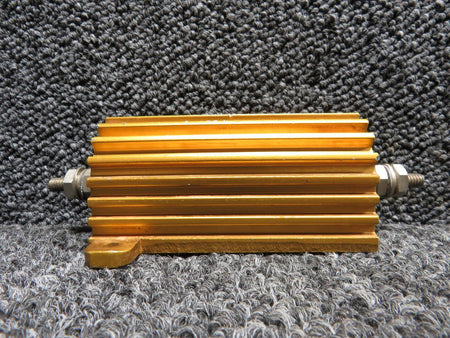 Dale RH-100 (Alt: 8027) Dale Resistor (Watt: 100, OHMS: 9 with 3% Tolerance)