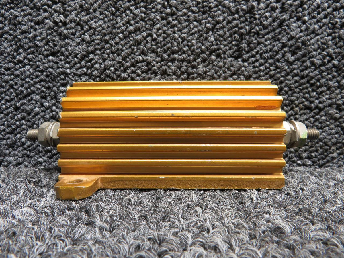 Dale RH-100 (Alt: 8027) Dale Resistor (Watt: 100, OHMS: 9 with 3% Tolerance)