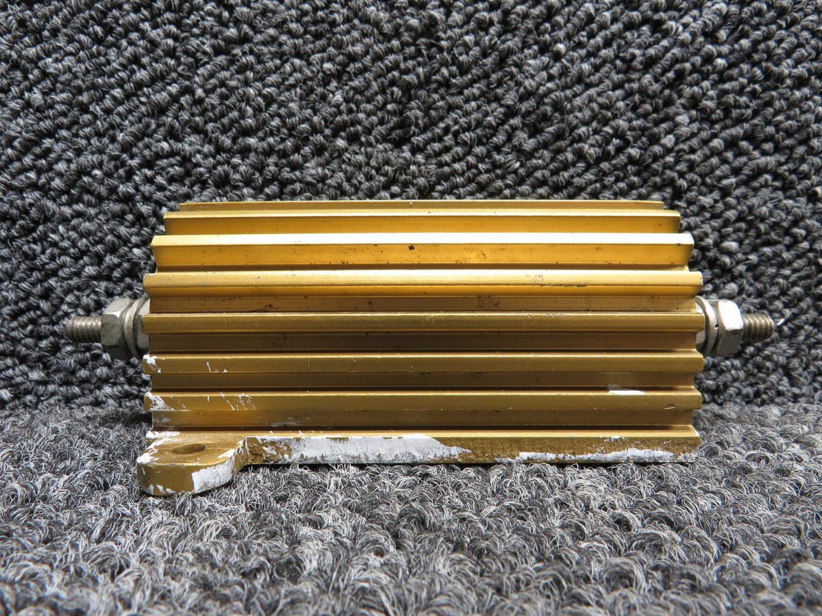 Dale RH-100 (Alt: 8908) Dale Resistor (Watt: 100, OHMS: 9 with 3% Tolerance)