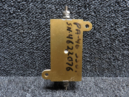Dale RH-100 (Alt: 8908) Dale Resistor (Watt: 100, OHMS: 9 with 3% Tolerance)