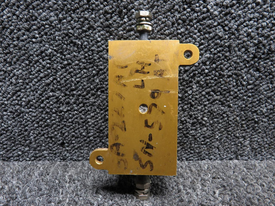 Dale RH-100 (Alt: 8317) Dale Resistor (Watt: 100, OHMS: 2.5 with 1% Tolerance)