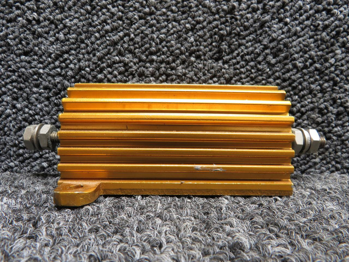 Dale RH-100 (Alt: 7846) Dale Resistor (Watt: 100, Ohms: 12 with 5% Tolerance)