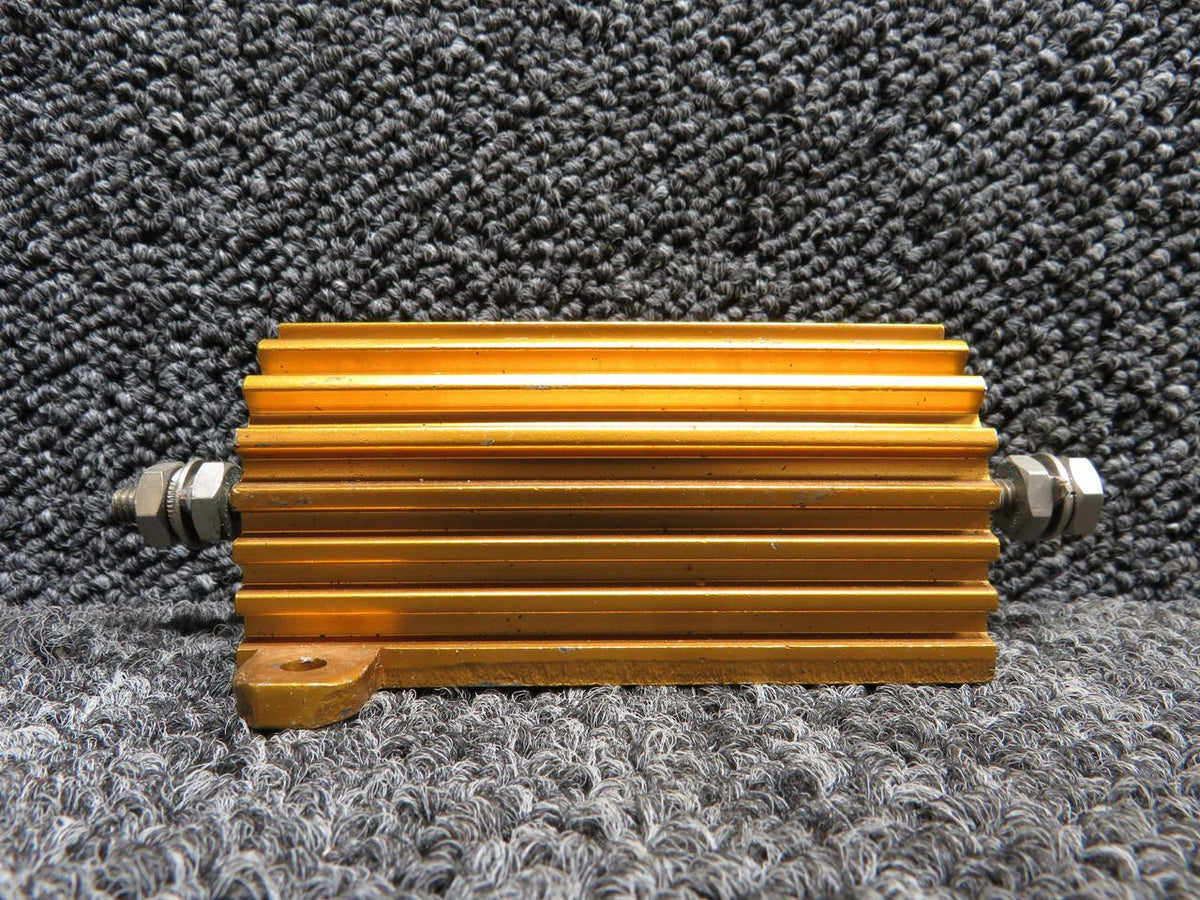 Dale RH-100 (Alt: 7846) Dale Resistor (Watt: 100, Ohms: 12 with 5% Tolerance)
