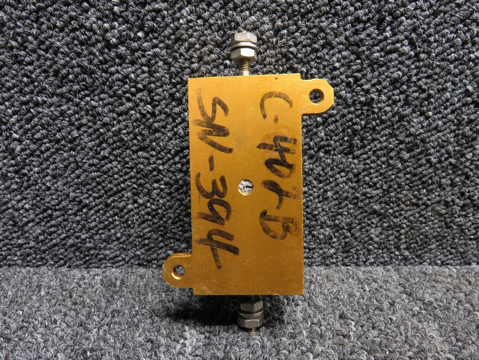 Dale RH-100 (Alt: 7846) Dale Resistor (Watt: 100, Ohms: 12 with 5% Tolerance)