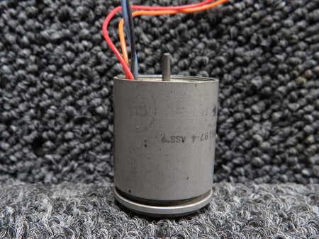 Bendix King D-735187-4 Bendix EK-1053-16A1 Low Inertia Motor Assembly