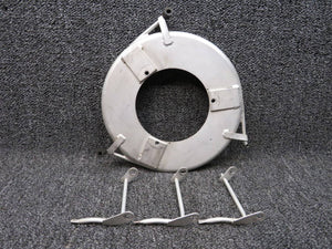 D3608 / A3614 Beechcraft 95-C55 Bulkhead & Slinger Ring 3 Blade W/ Tubes