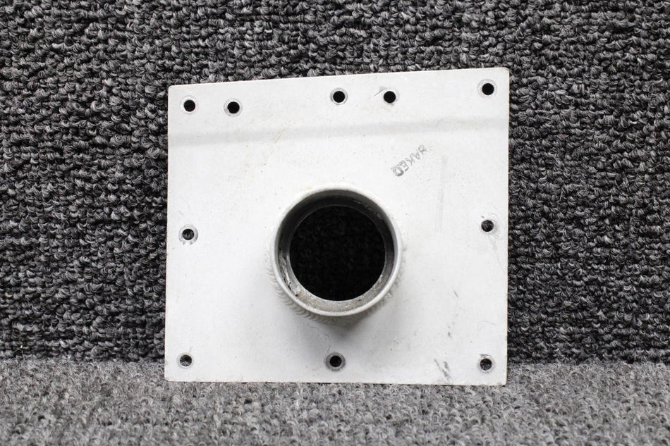 Cessna Aircraft Parts 1712152-1 Cessna 177B Tail Lift Handle Bracket LH (Extra Drilled Holes)