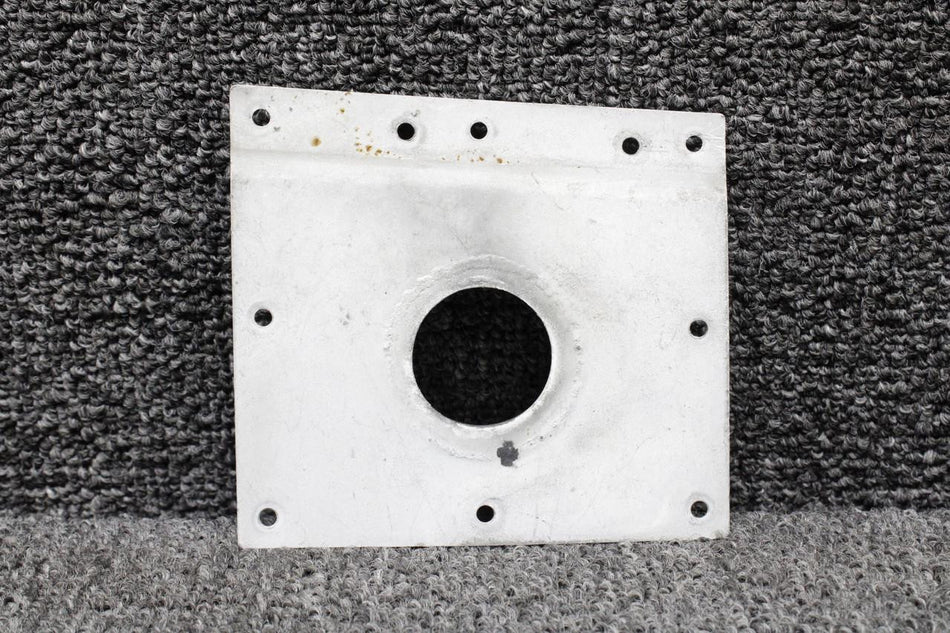 Cessna Aircraft Parts 1712152-1 Cessna 177B Tail Lift Handle Bracket LH (Extra Drilled Holes)