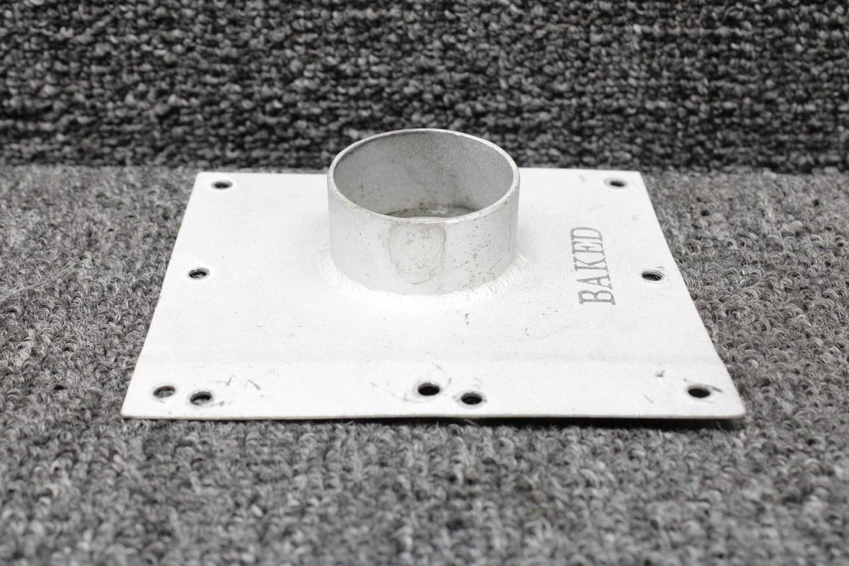 Cessna Aircraft Parts 1712152-2 Cessna 177B Tail Lift Handle Bracket RH (Extra Drilled Holes)