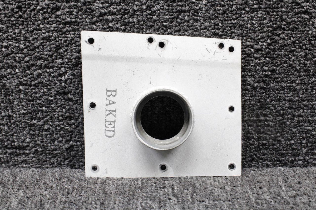 Cessna Aircraft Parts 1712152-2 Cessna 177B Tail Lift Handle Bracket RH (Extra Drilled Holes)