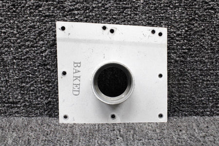 Cessna Aircraft Parts 1712152-2 Cessna 177B Tail Lift Handle Bracket RH (Extra Drilled Holes)