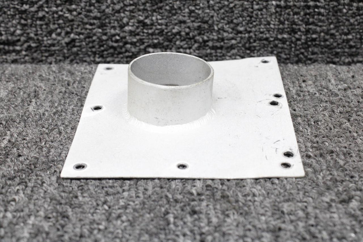 Cessna Aircraft Parts 1712152-2 Cessna 177B Tail Lift Handle Bracket RH (Extra Drilled Holes)