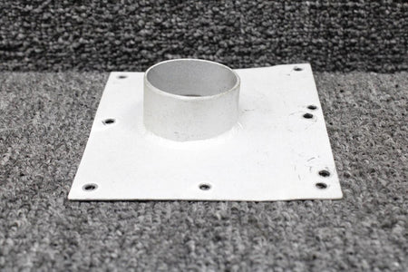 Cessna Aircraft Parts 1712152-2 Cessna 177B Tail Lift Handle Bracket RH (Extra Drilled Holes)