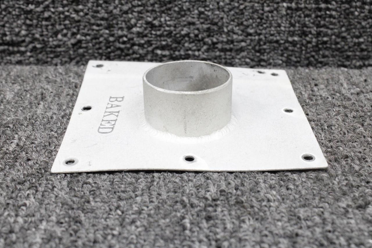 Cessna Aircraft Parts 1712152-2 Cessna 177B Tail Lift Handle Bracket RH (Extra Drilled Holes)