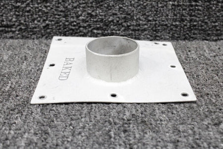 Cessna Aircraft Parts 1712152-2 Cessna 177B Tail Lift Handle Bracket RH (Extra Drilled Holes)