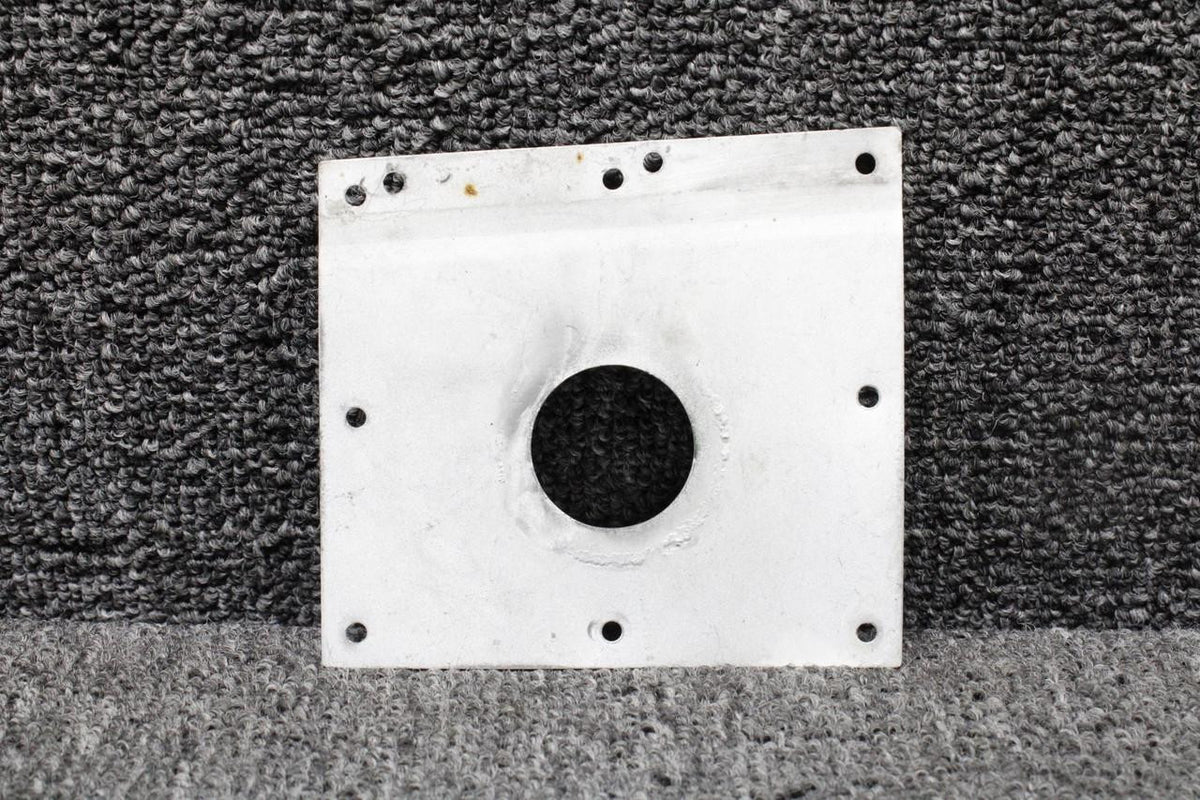 Cessna Aircraft Parts 1712152-2 Cessna 177B Tail Lift Handle Bracket RH (Extra Drilled Holes)