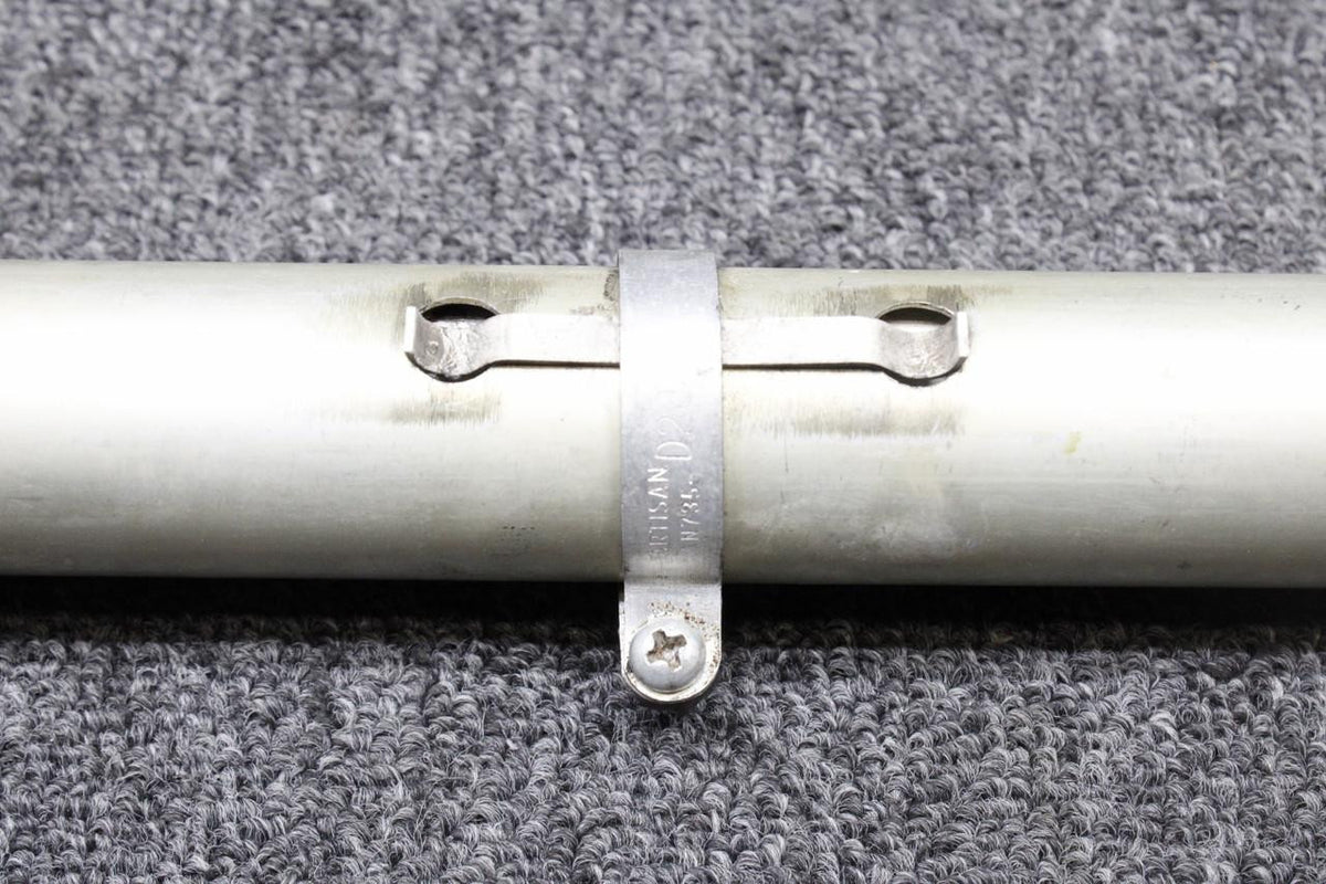 Cessna Aircraft Parts 1612030-1, 1712151-1 Cessna 177B Tail Lift Handle Assembly