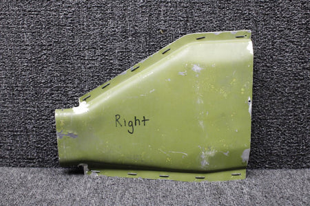 Cessna Aircraft Parts 1250503-8 Cessna 177B Cabin Air Duct RH