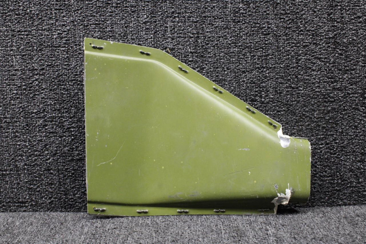 Cessna Aircraft Parts 1250503-8 Cessna 177B Cabin Air Duct RH