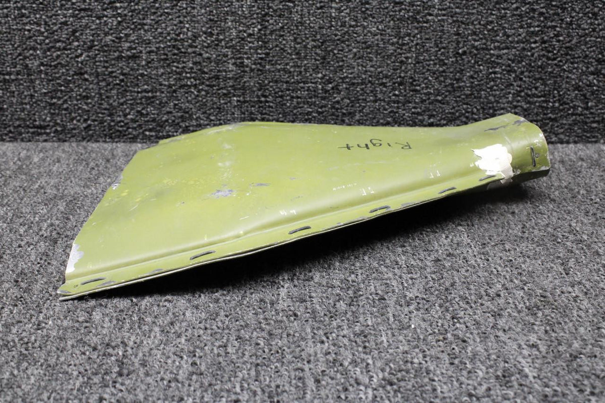 Cessna Aircraft Parts 1250503-8 Cessna 177B Cabin Air Duct RH