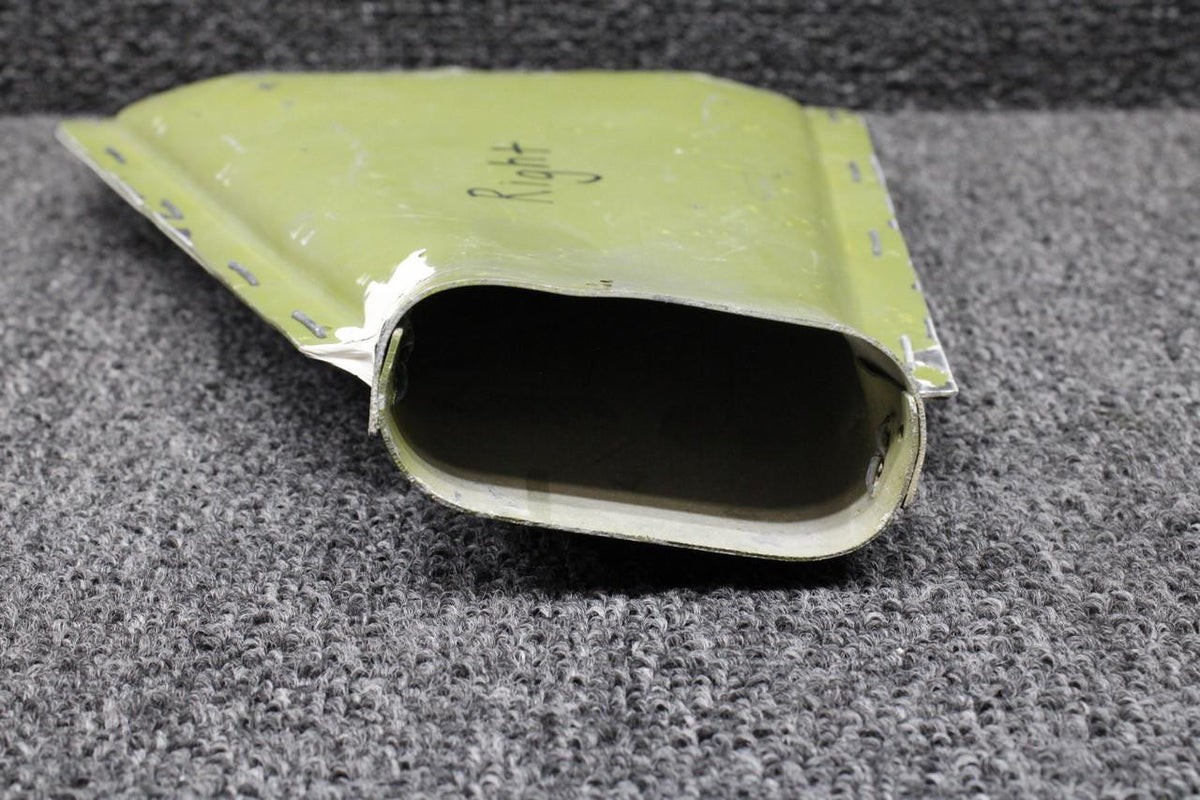 Cessna Aircraft Parts 1250503-8 Cessna 177B Cabin Air Duct RH