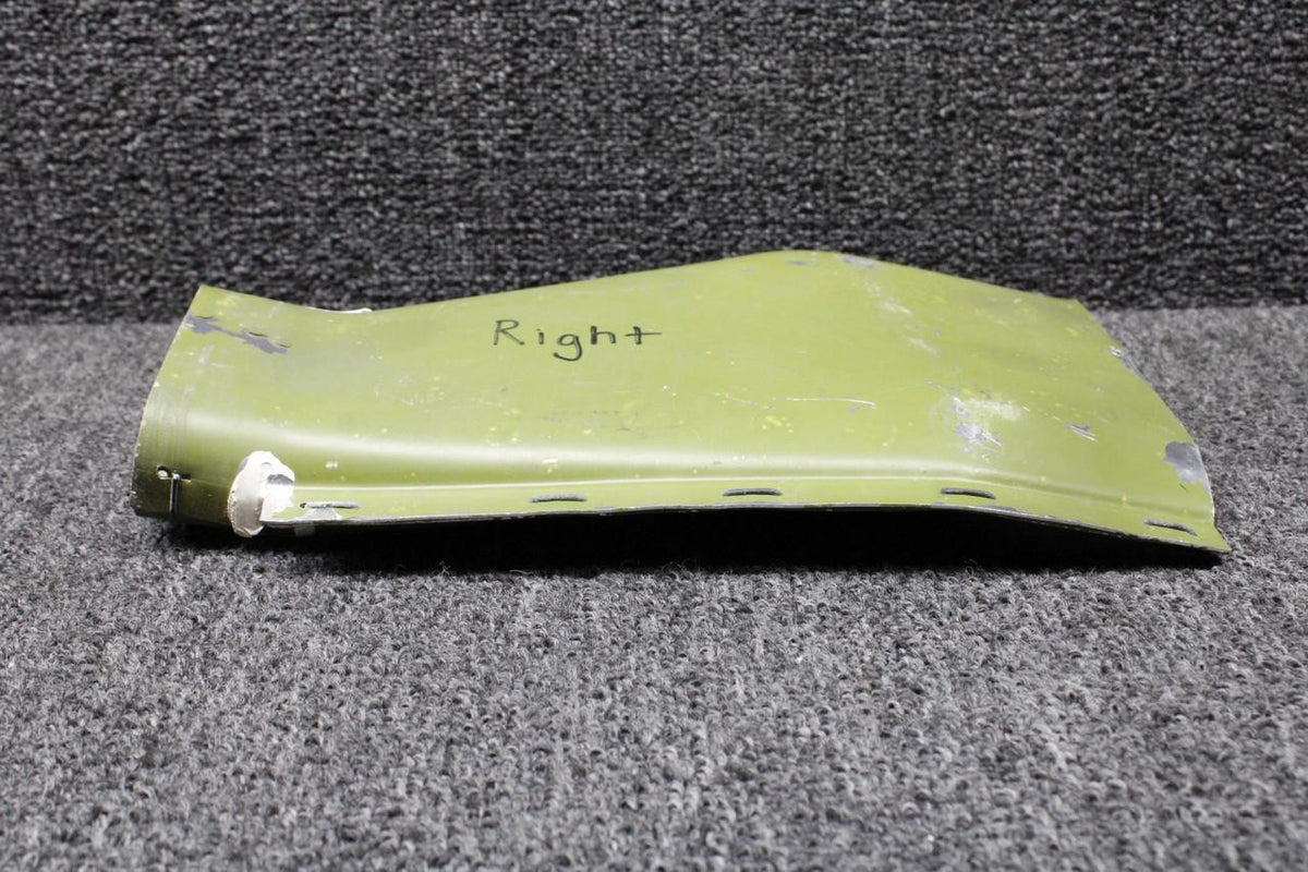 Cessna Aircraft Parts 1250503-8 Cessna 177B Cabin Air Duct RH