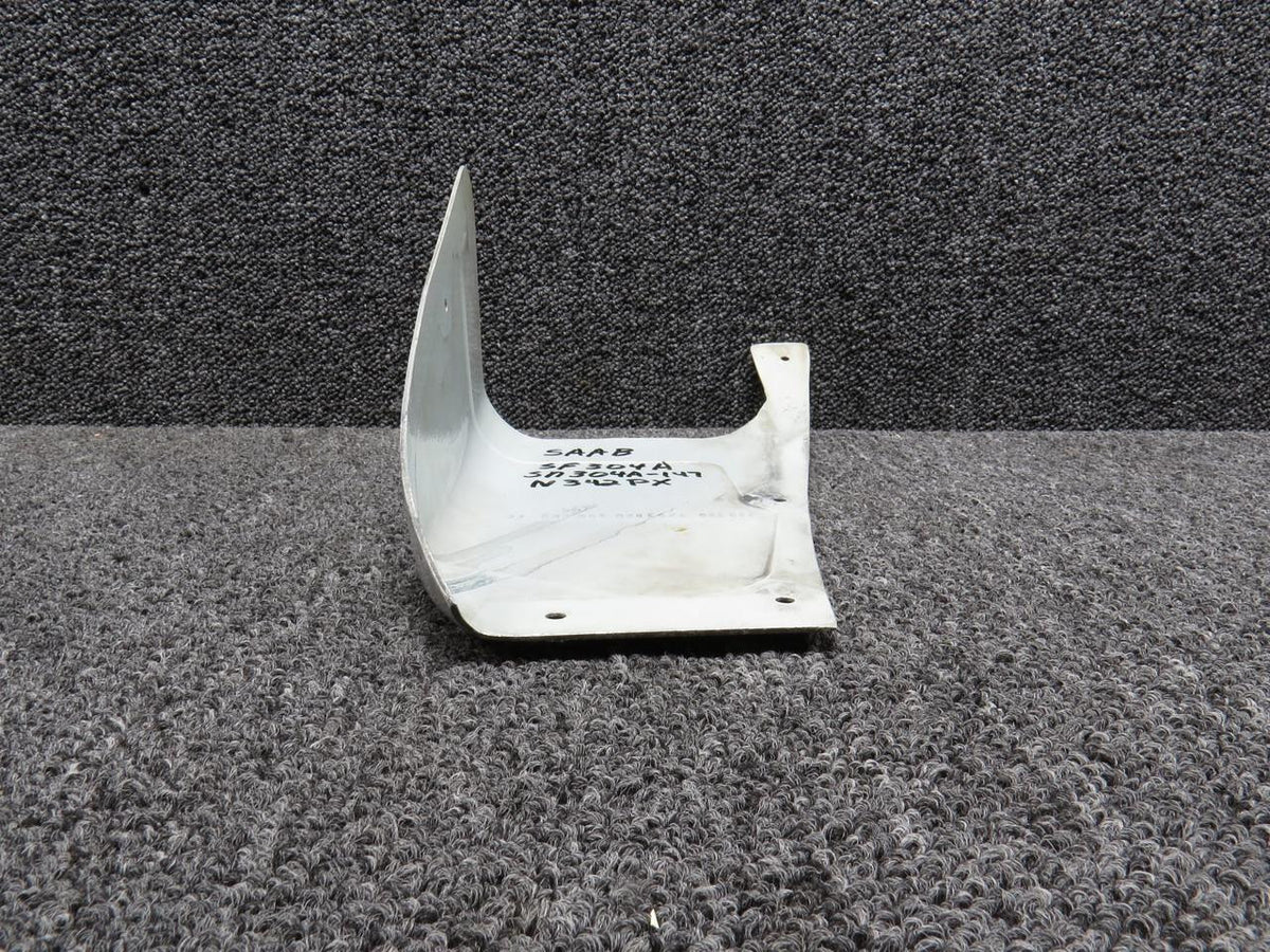 SAAB Aircraft Parts 7253820-306 Saab SF340A Fuselage Assembly Rear Shroud RH (Scratched)