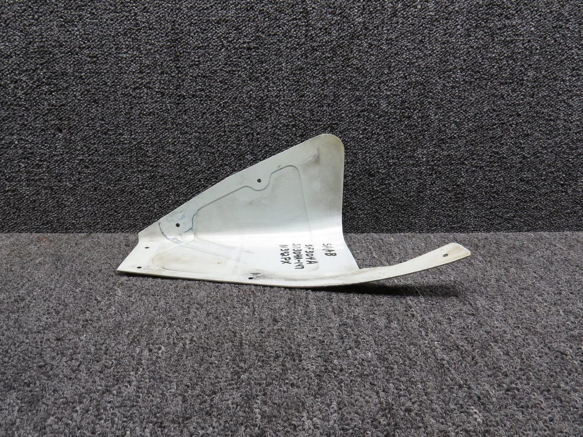 SAAB Aircraft Parts 7253820-306 Saab SF340A Fuselage Assembly Rear Shroud RH (Scratched)