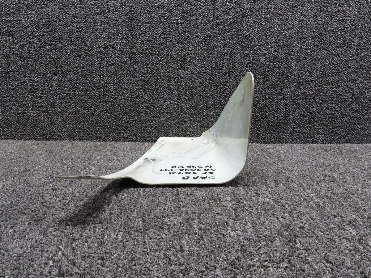 SAAB Aircraft Parts 7253820-306 Saab SF340A Fuselage Assembly Rear Shroud RH (Scratched)