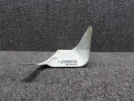 SAAB Aircraft Parts 7253820-306 Saab SF340A Fuselage Assembly Rear Shroud RH (Scratched)