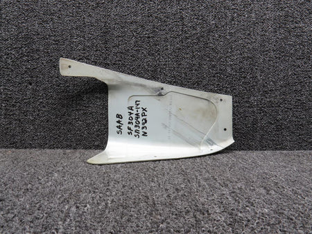 SAAB Aircraft Parts 7253820-306 Saab SF340A Fuselage Assembly Rear Shroud RH (Scratched)