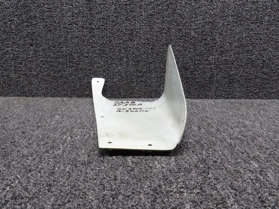 SAAB Aircraft Parts 7253820-305 Saab SF340A Fuselage Assembly Rear Shroud LH (Scratched)