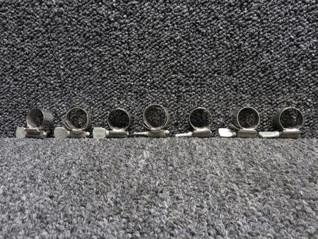 Breeze AN737-TW Breeze Aero-Seal Clamp Set of 7