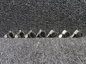 AN737-TW Breeze Aero-Seal Clamp Set of 7