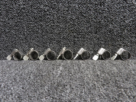 Breeze AN737-TW Breeze Aero-Seal Clamp Set of 7